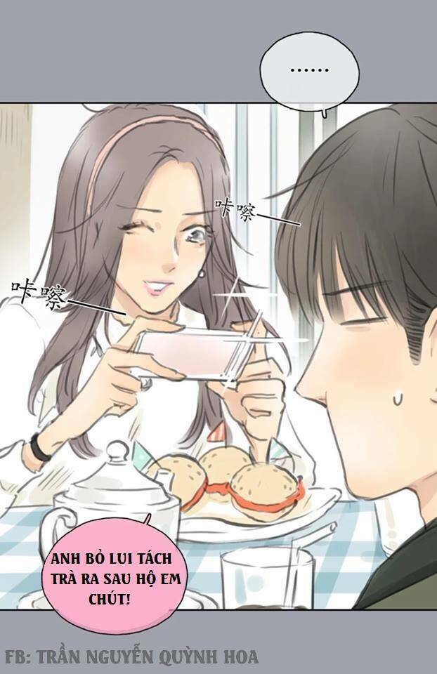 12 Giờ Của Lọ Lem: Chapter 24