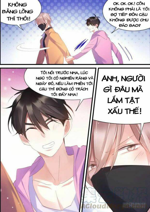 Ảnh Đế X Ảnh Đế: Chapter 75