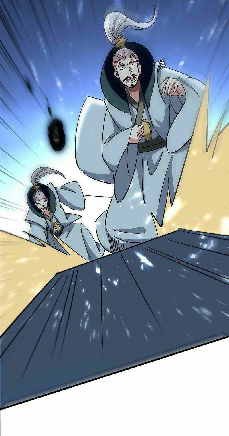 Vạn Giới Tiên Vương: Chapter 102