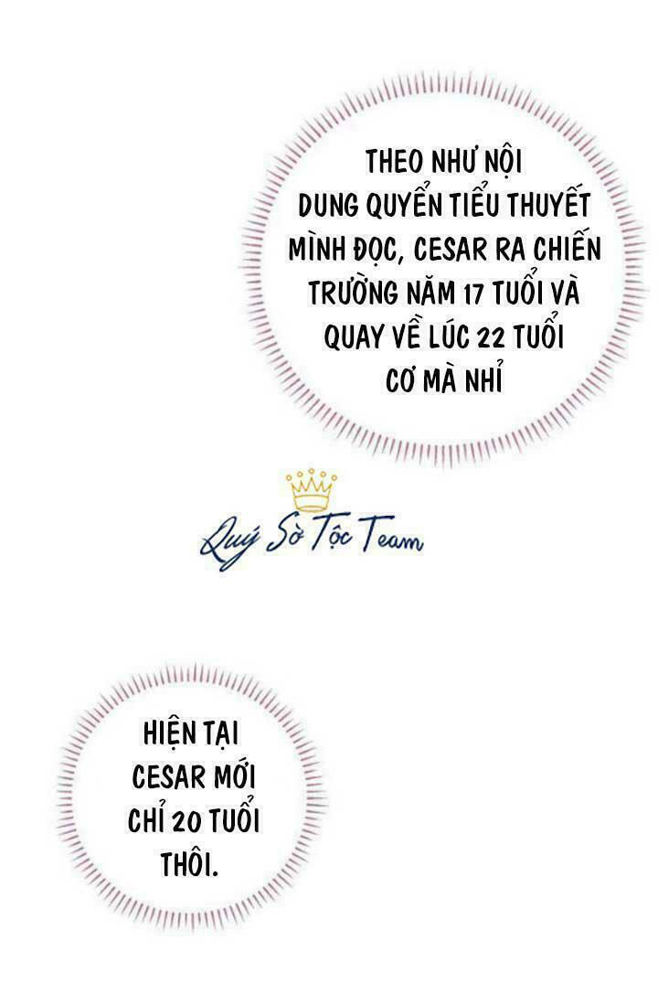Tồn Tại Với Tư Cách Là Vợ Của Nam Chính: Chapter 30: Tình tiết thay đổi