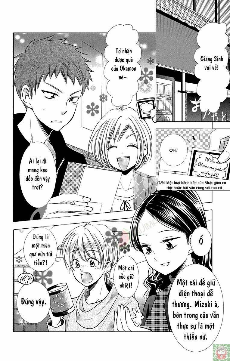 Buổi Xem Mắt Bất Đắc Dĩ: Chapter 26