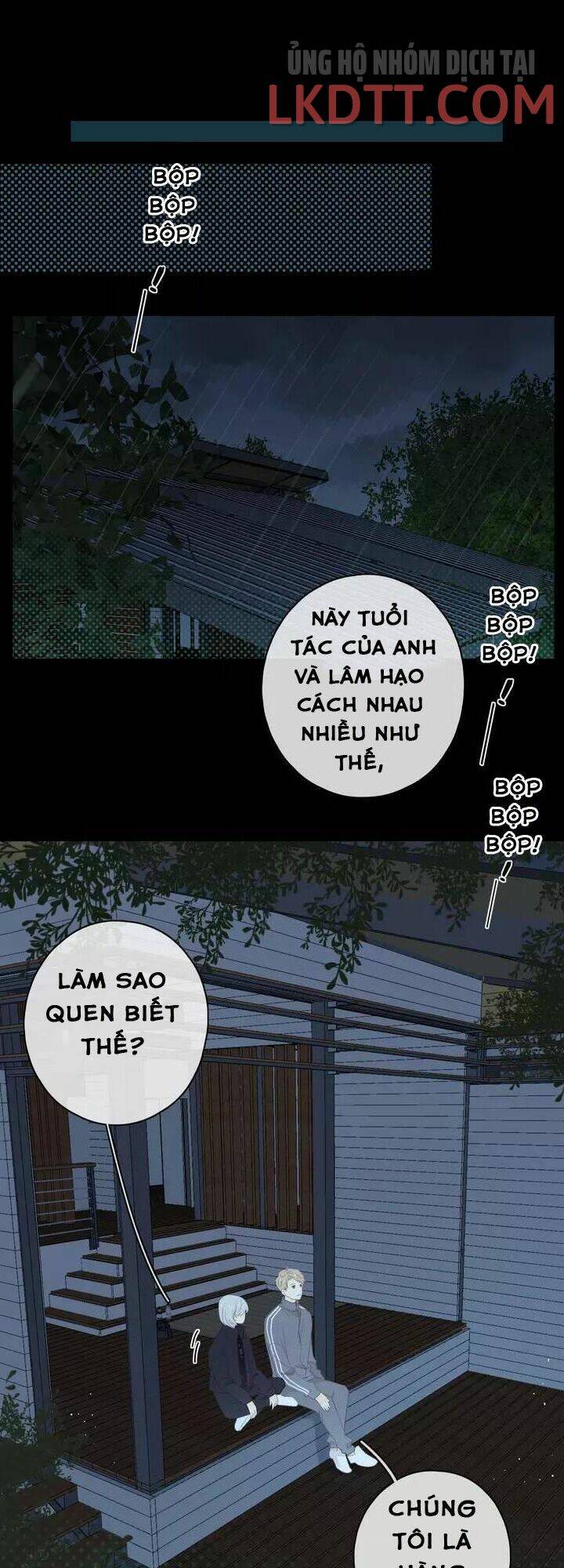 Cô Ấy Không Đáng Yêu: Chapter 54