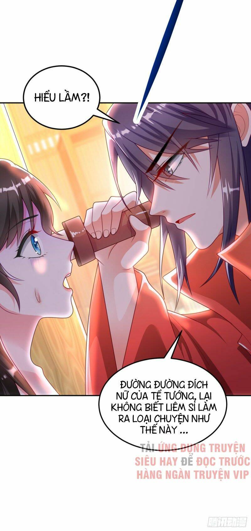 Giang Sơn Mỹ Nam Nhập Trướng Ta: Chapter 2