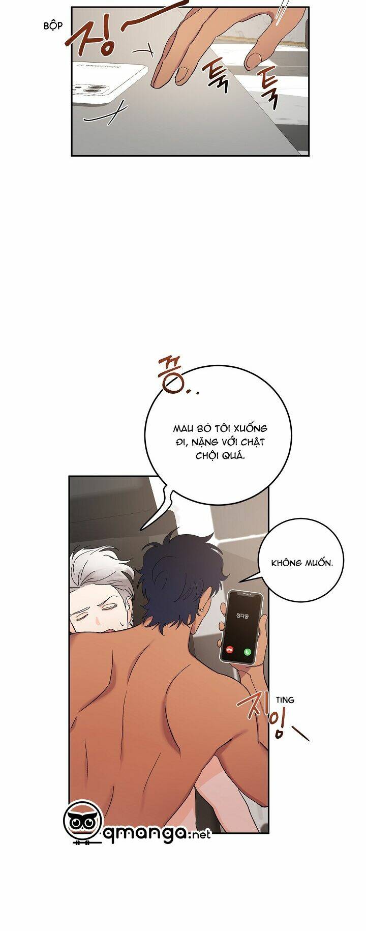 Kẻ Cắp Mặt Trăng: Chapter 32
