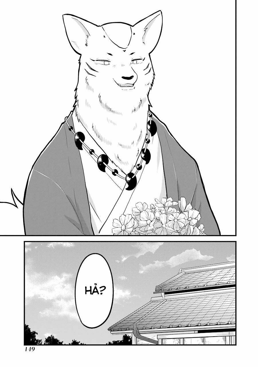 Yome No Manimani: Chapter 7