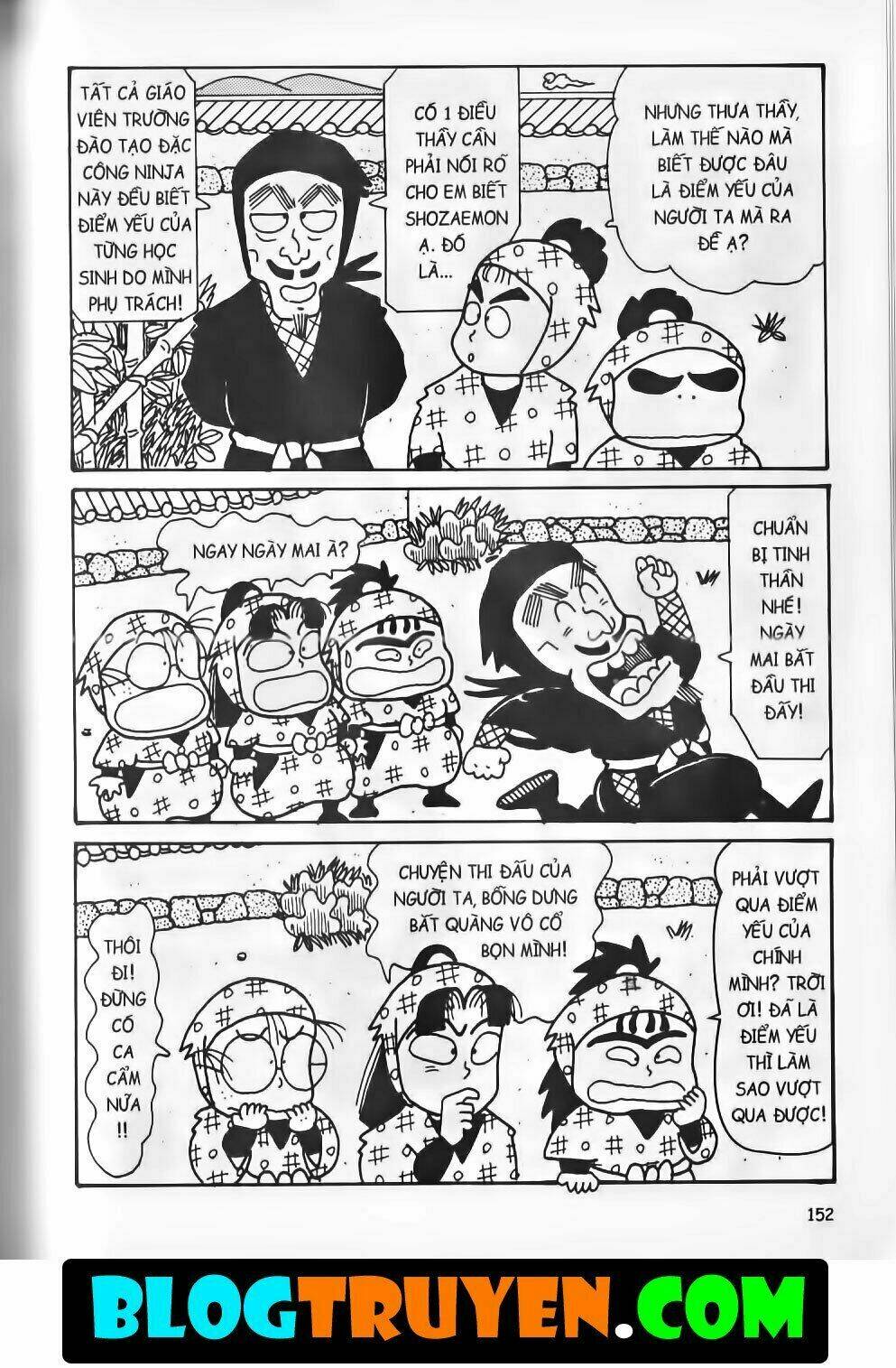 Ninja Loạn Thị Bản Đẹp: Chapter 15.5