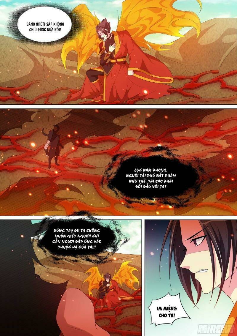 Long Vương Giác Tỉnh: Chapter 94