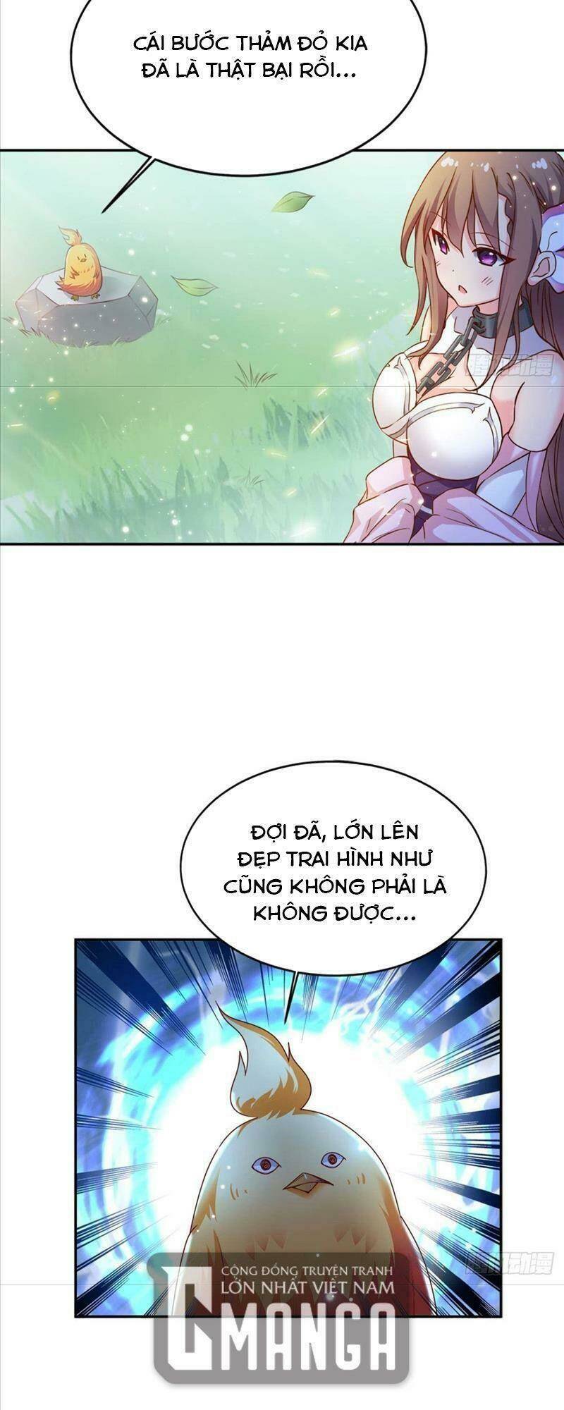 Tự Định Nghĩa Thiên Cung: Chapter 6
