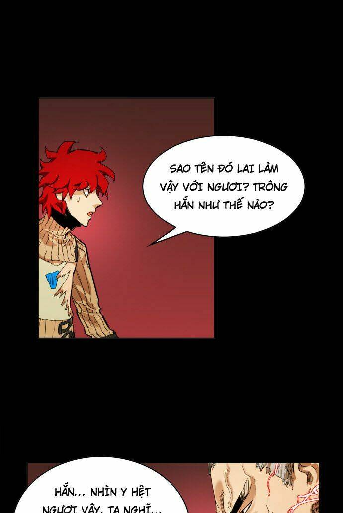 Hard Core Leveling Warrior: Chapter 28