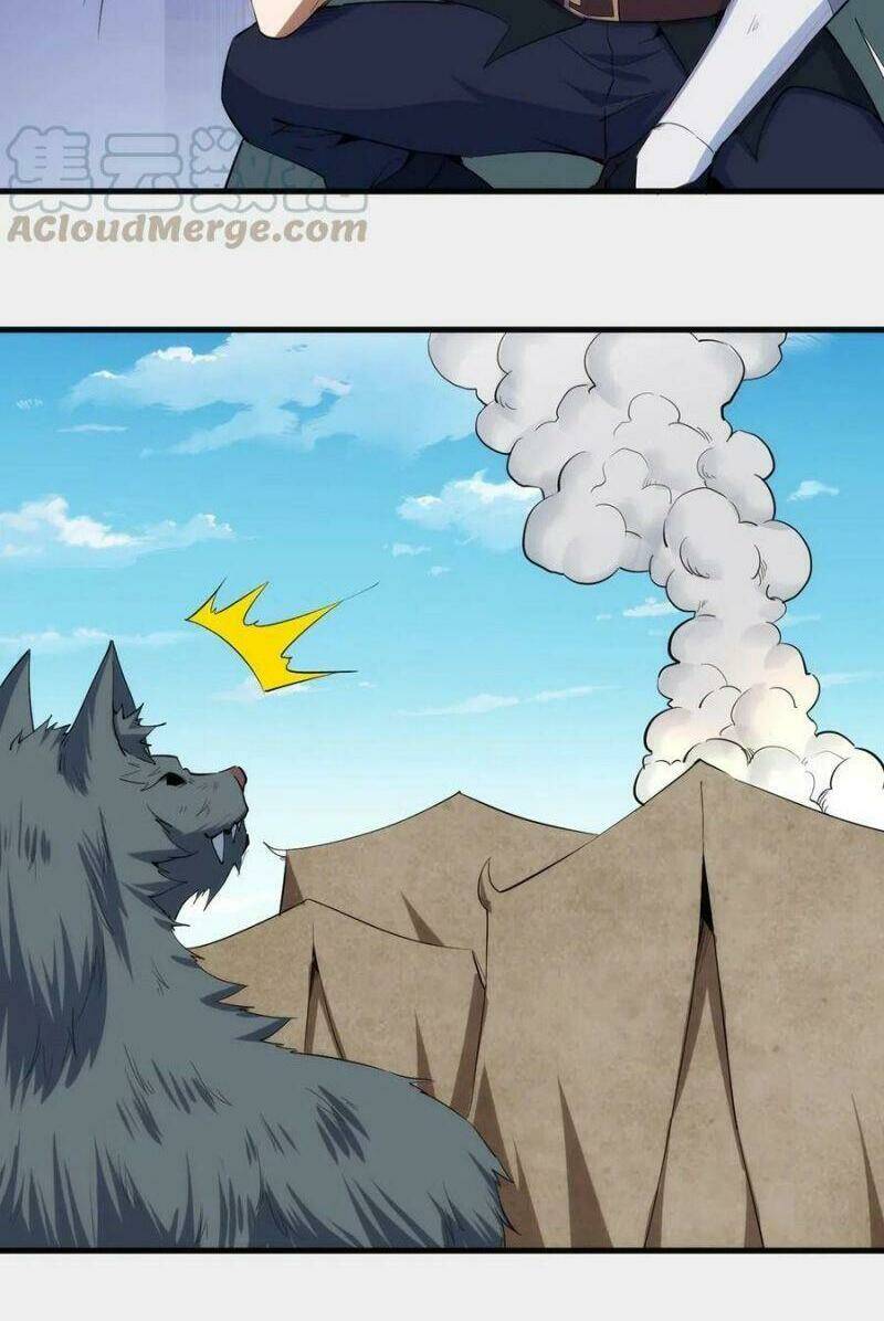 Thánh Đường Chi Thành: Chapter 46