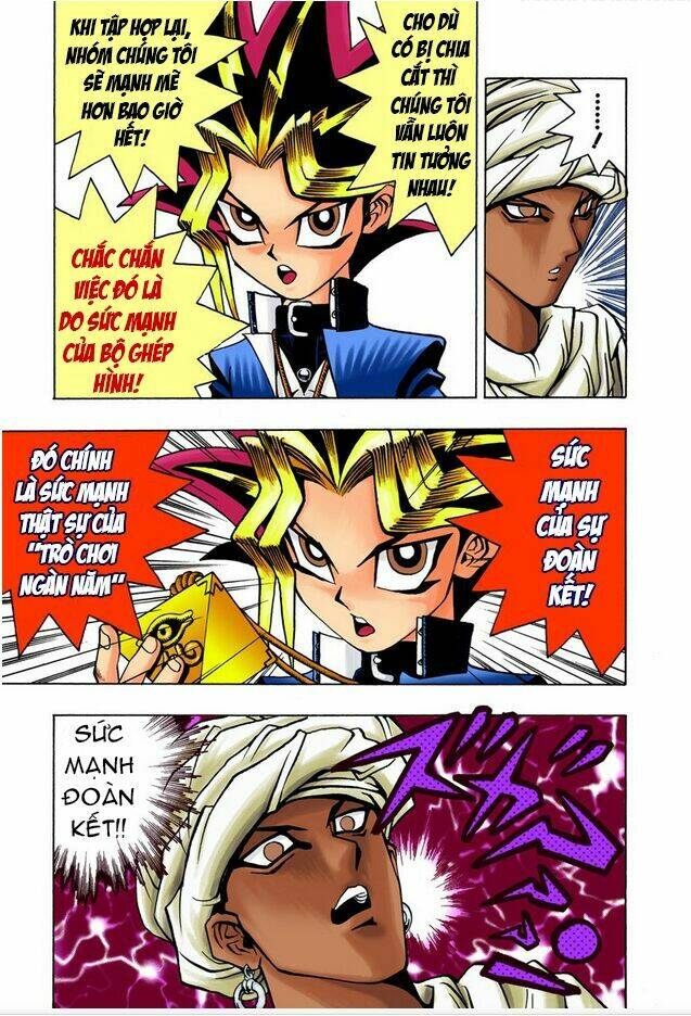 Vua Trò Chơi Full Màu: Chapter 20