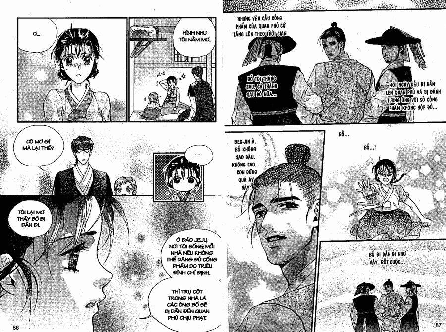 Chuyện Tình Đảo Thiên Đường: Chapter 12
