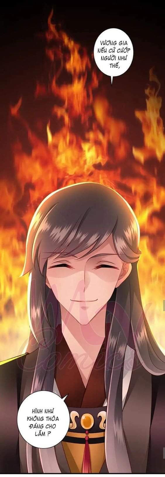 Thái Tử Điện Hạ Có Tin Vui: Chapter 14