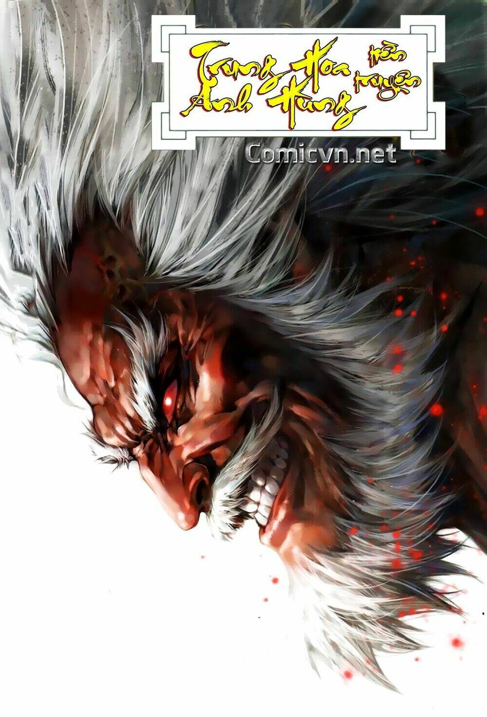 Tân Tác Trung Hoa Anh Hùng: Chapter 42