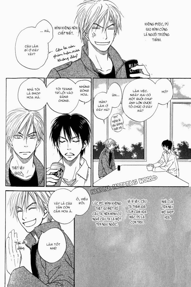 Doushiyoumo Nai Keredo: Chapter 7