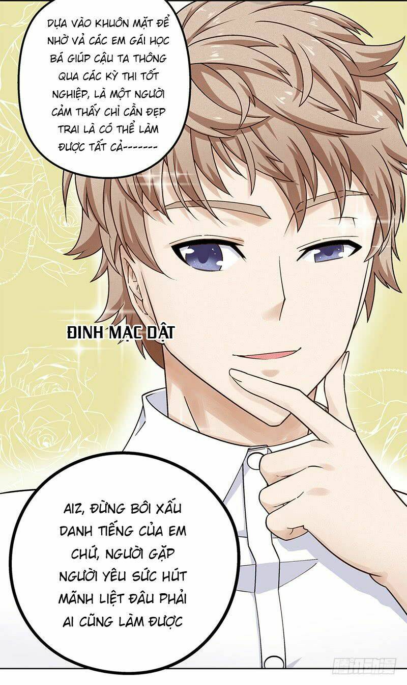 Quán Ăn Hồng Lâu Tư Phòng: Chapter 5