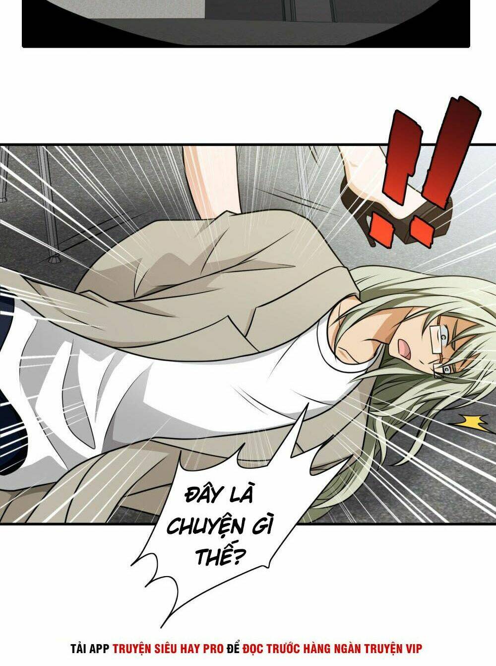 Hộ Hoa Cao Thủ Tại Đô Thị: Chapter 124