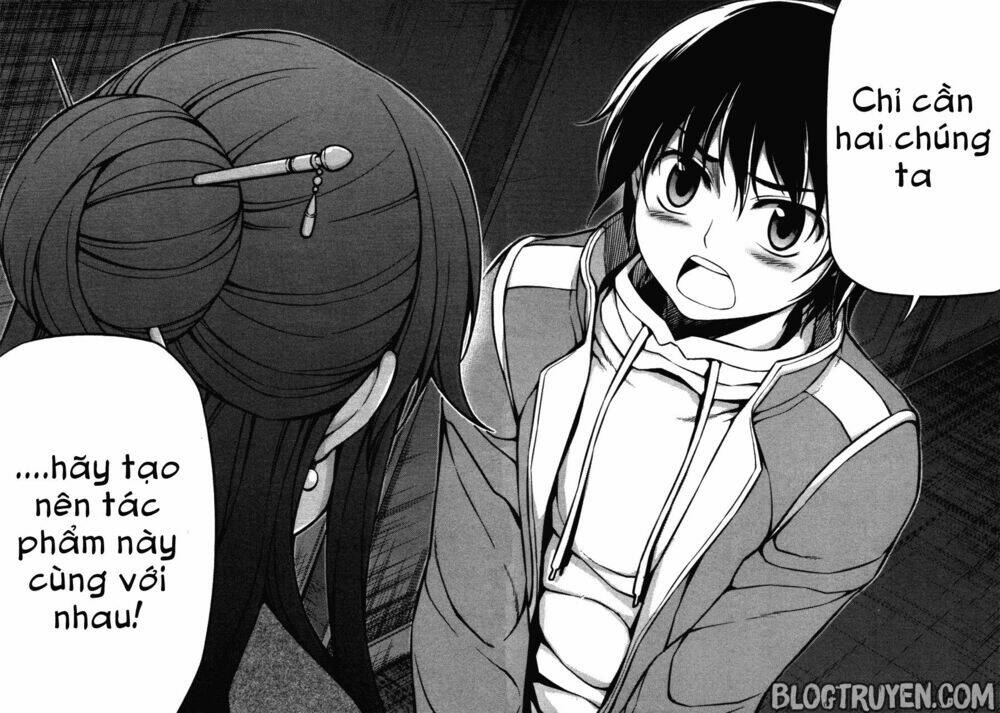 Koimoku: Chapter 4.2