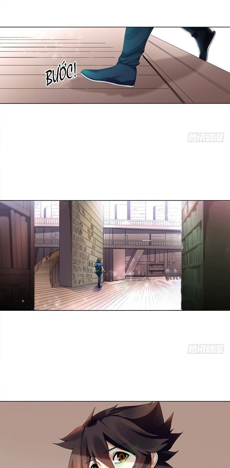 Thiên Thần Quyết: Chapter 18