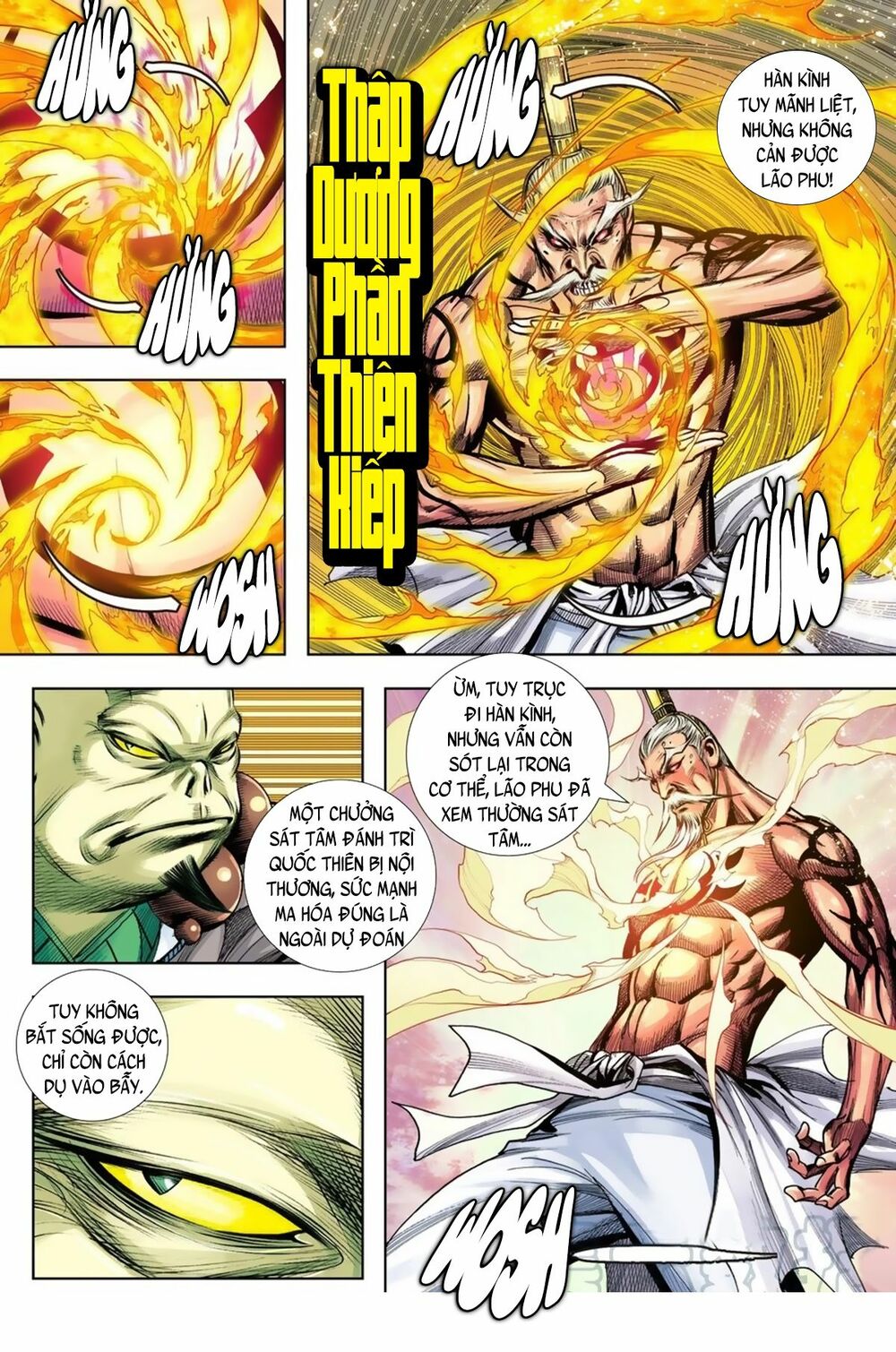 Tây Du: Chapter 255