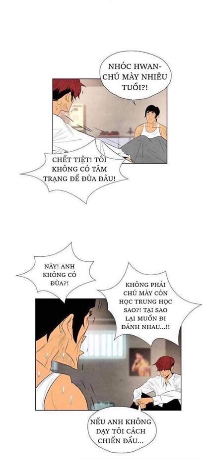 Revival Man: Chapter 32