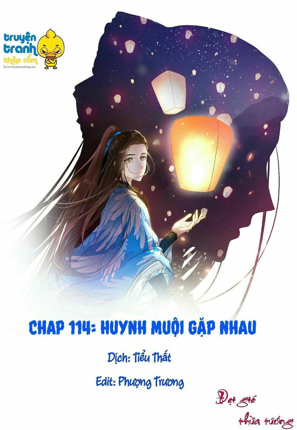 Đại Giá Thừa Tướng: Chapter 114