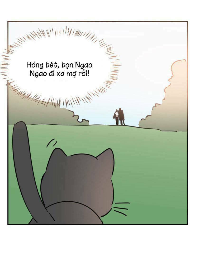 Truy Bắt Ngao Ngao: Chapter 25