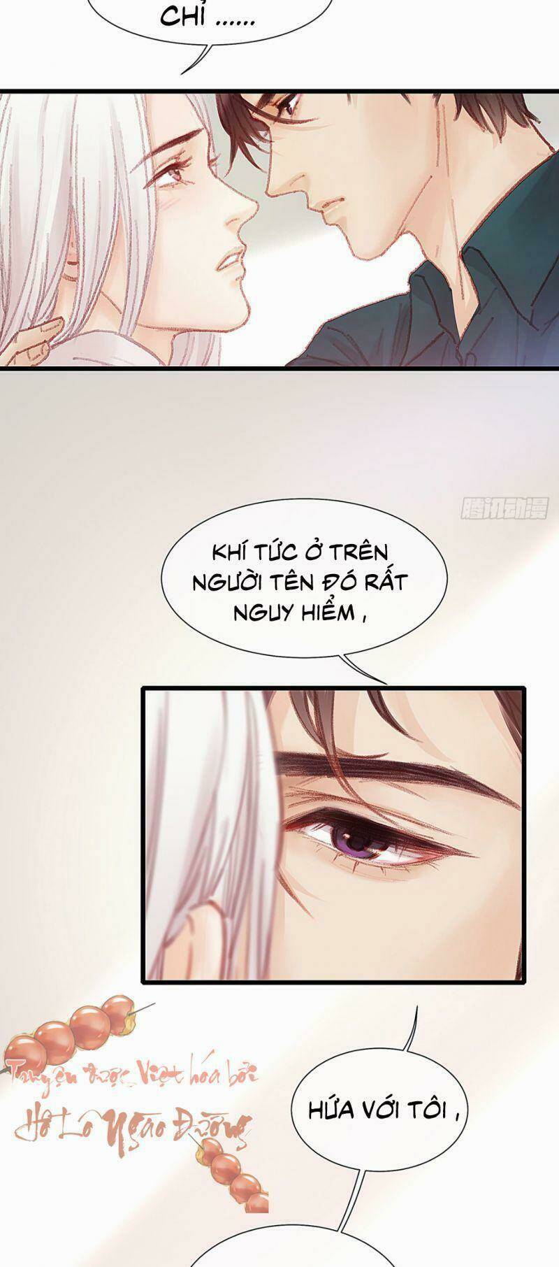 Hữu Yêu Lai Chi Họa Trung Tiên: Chapter 30
