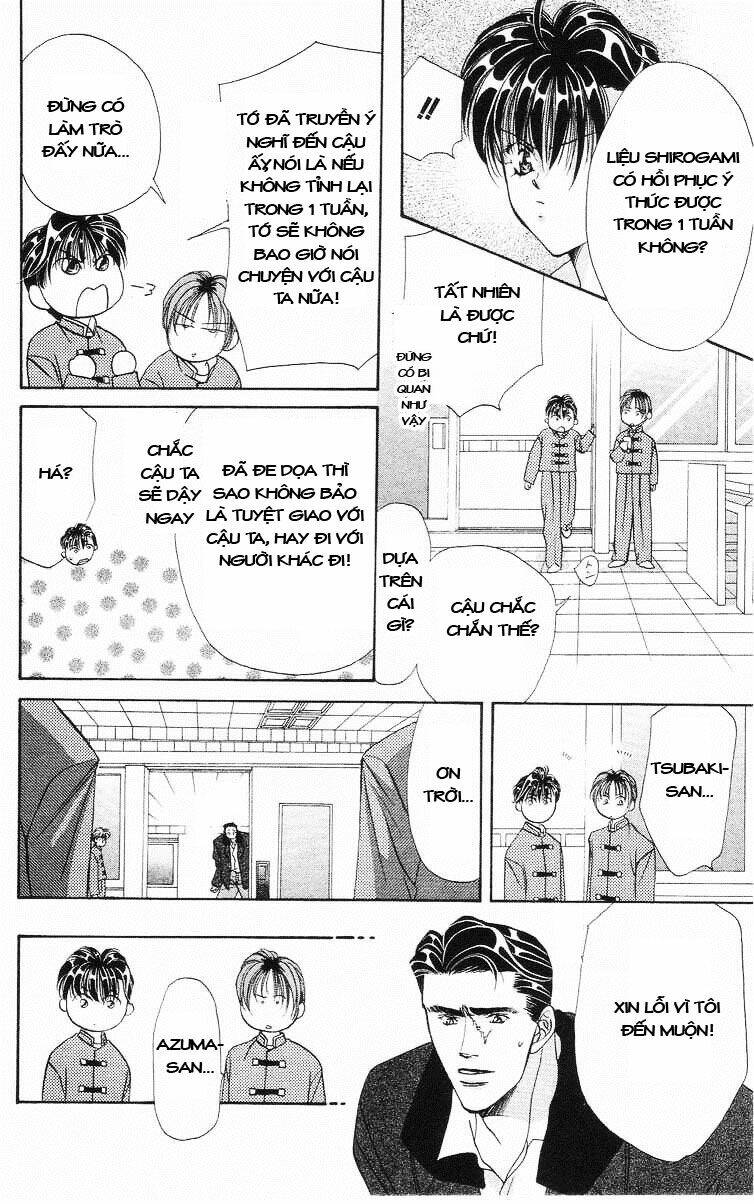 Tokyo Crazy Paradise: Chapter 61