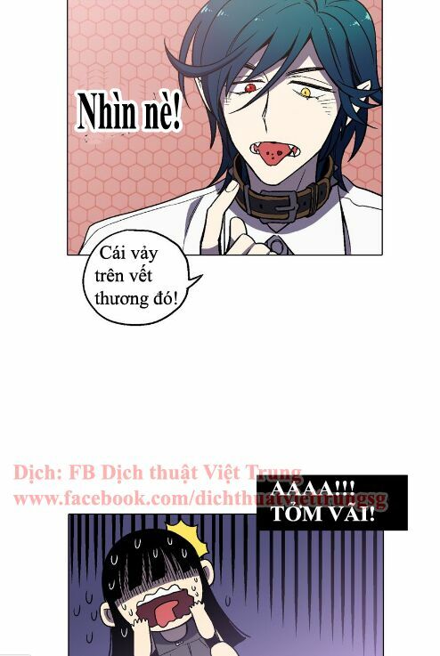 Xin Đừng Cắn Em: Chapter 5