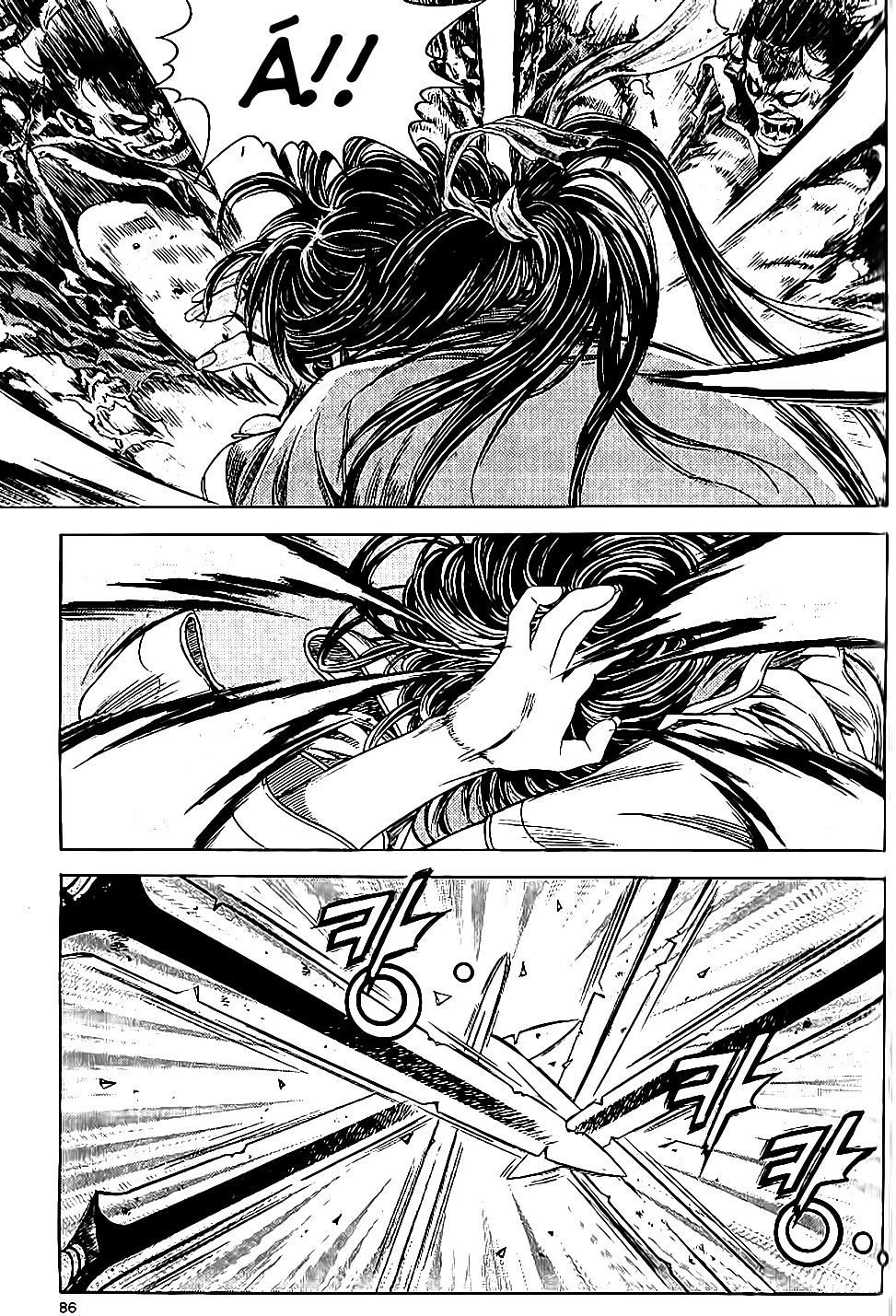 Long Phi Bất Bại 2: Chapter 70
