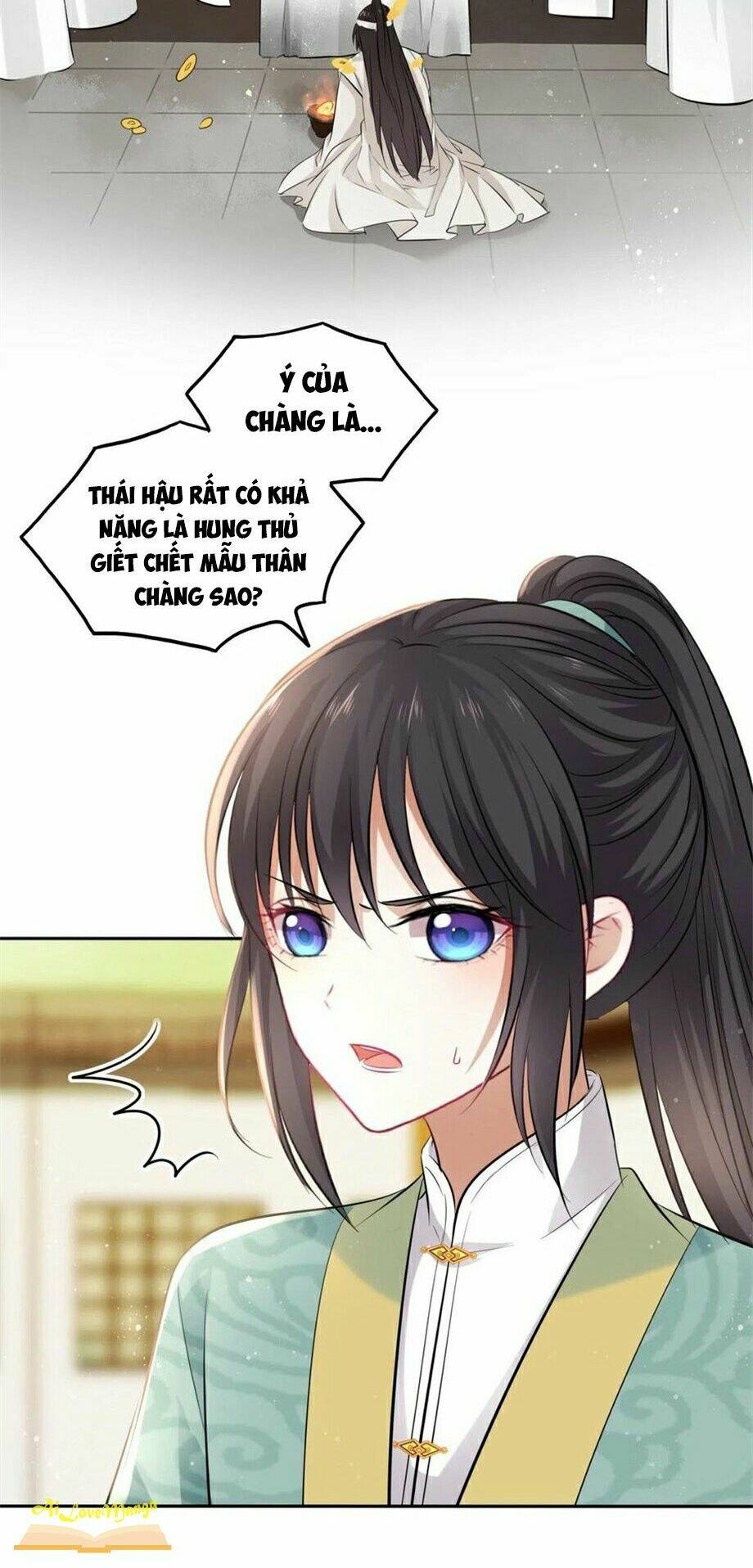 Vương Phi Thật Thích Trang Điểm: Chapter 111