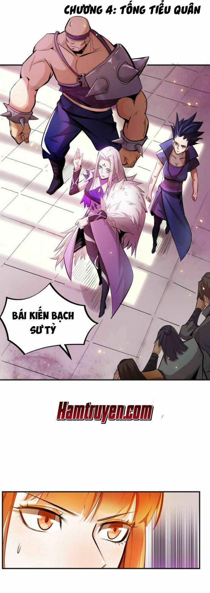 Ngự Thiên Thần Đế: Chapter 4