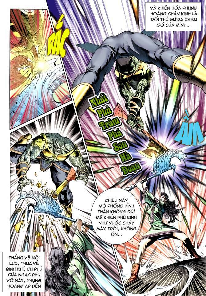 Thần Binh Huyền Kỳ Ii: Chapter 19