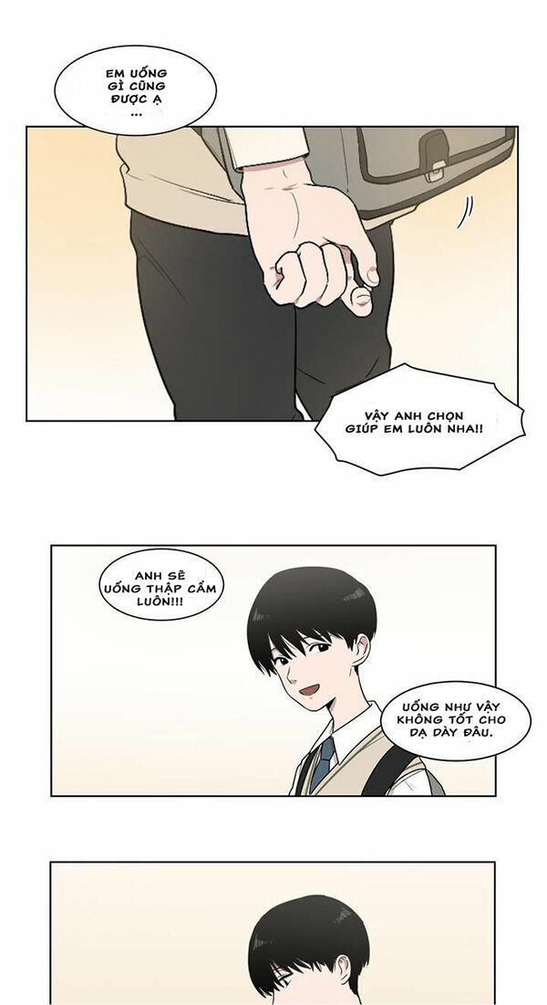 …”Một Sự Thật Khá Khó Chịu.”: Chapter 1