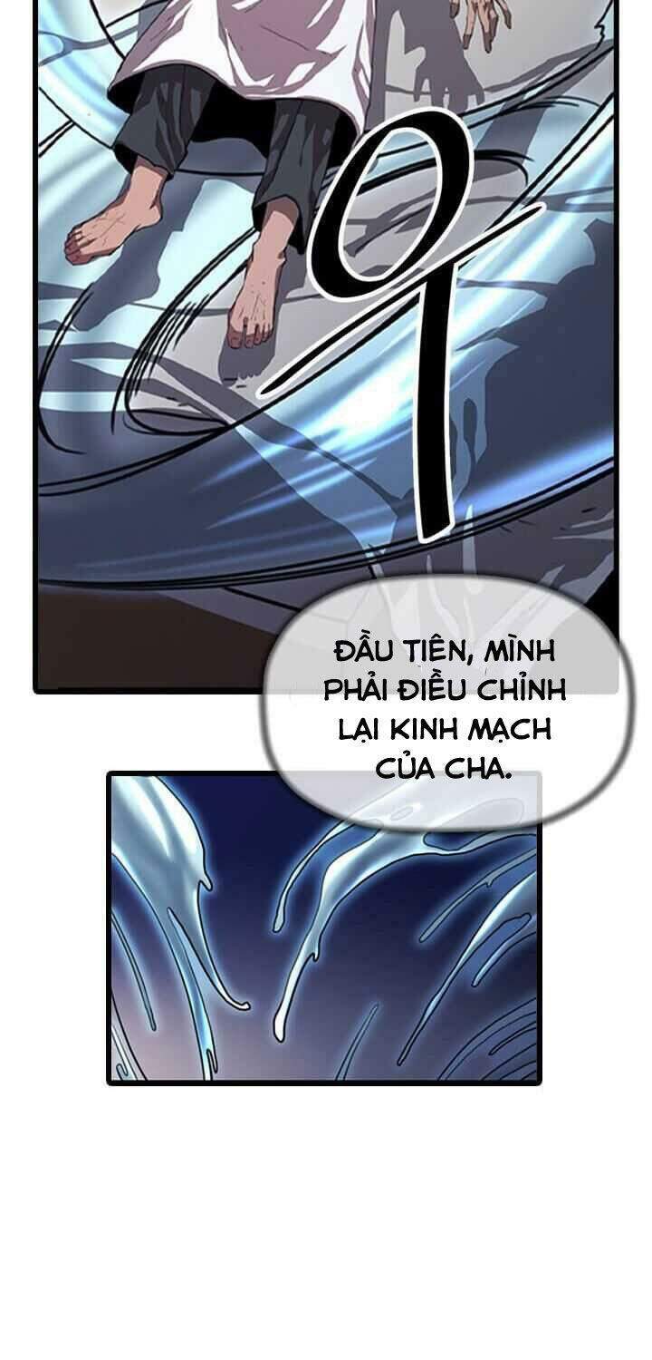 Hành Trình Của Cử Nhân Ma Hyun: Chapter 3