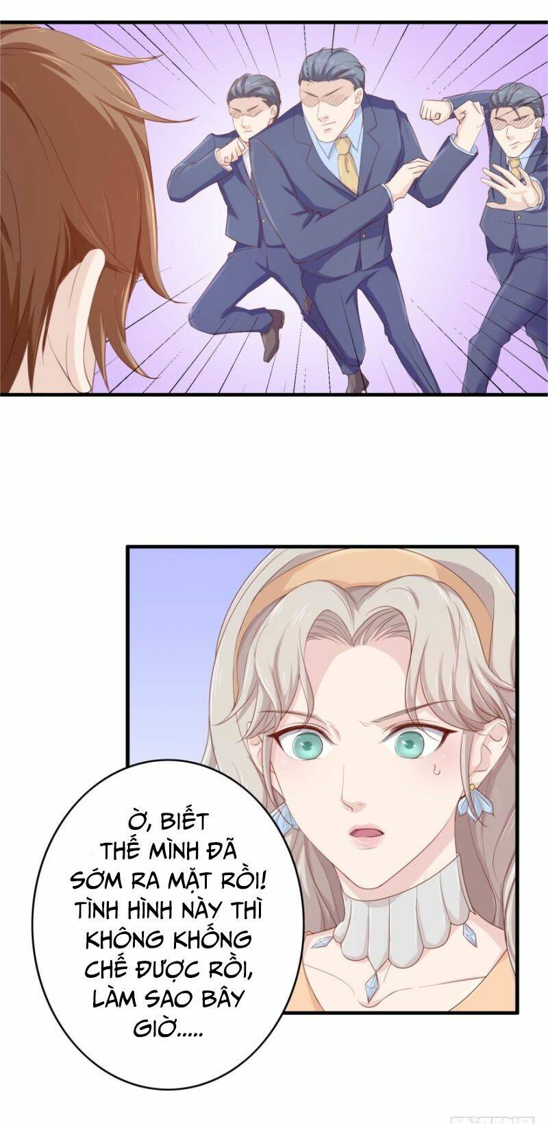 Chung Cực Thấu Thị Nhãn: Chapter 86