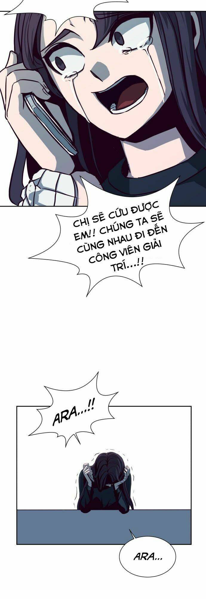 Thời Khắc Định Mệnh: Chapter 5