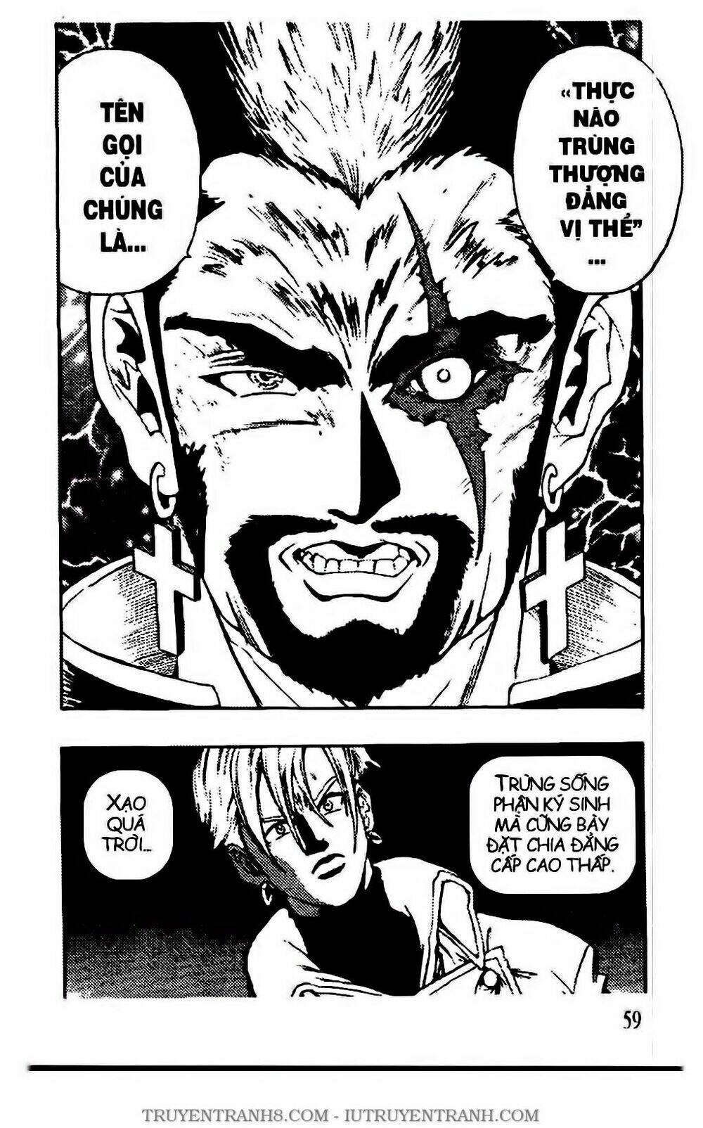 Chú Bé Quyền Năng: Chapter 101