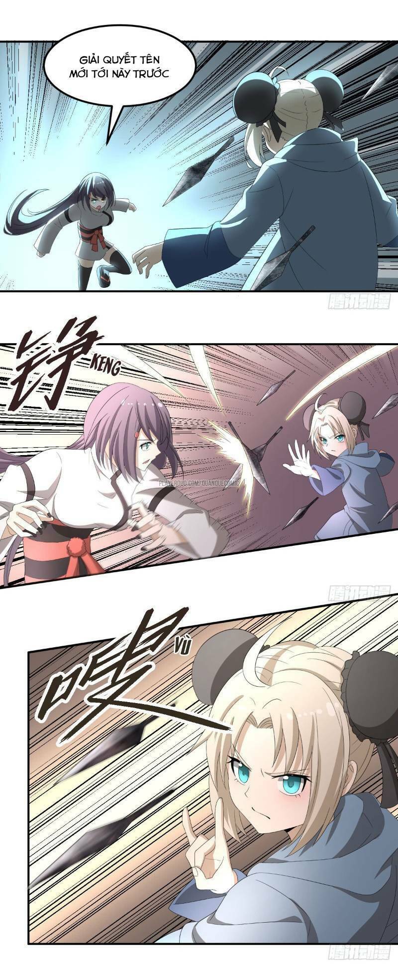 Nghịch Thiên Tiên Mệnh: Chapter 25