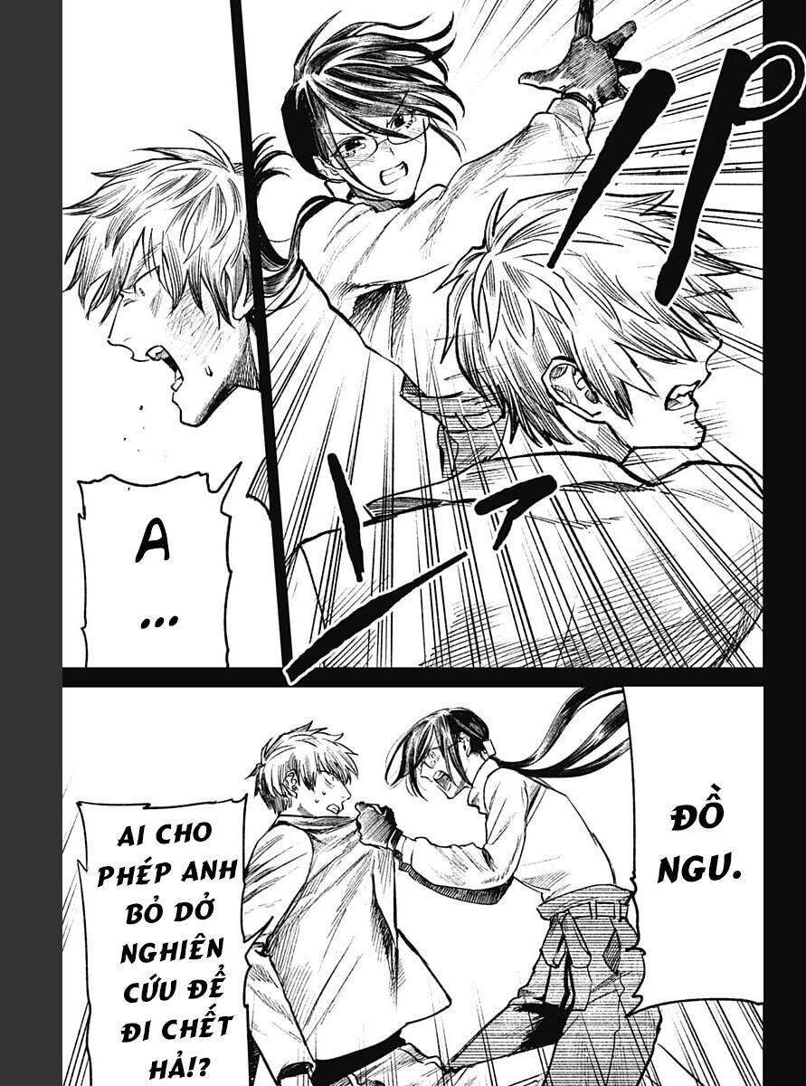 Cô Giáo Mít Ướt: Chapter 31