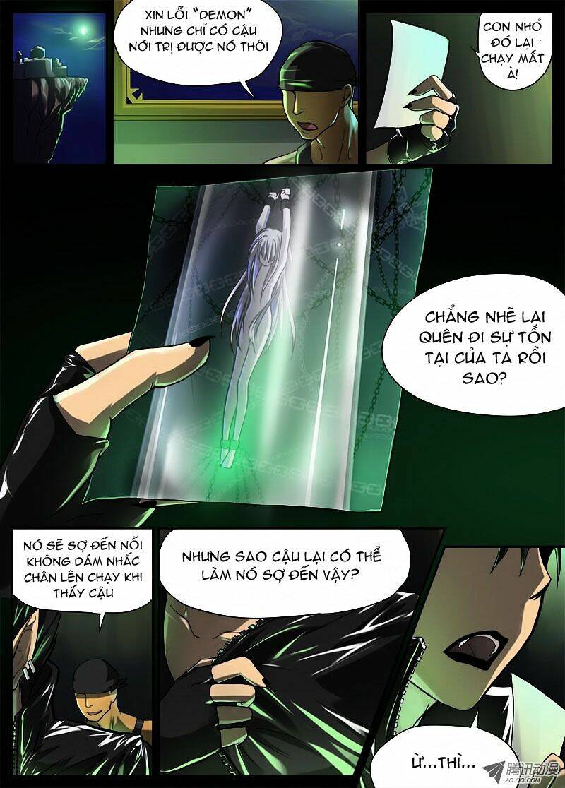 Gia Tộc Mạnh Nhất Trong Lịch Sử: Chapter 2