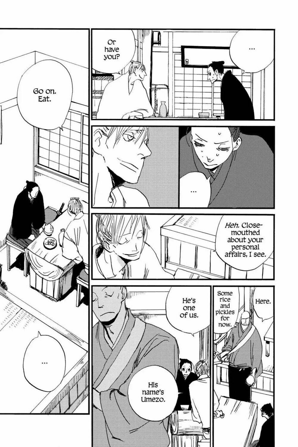 Ngũ Diệp Ốc: Chapter 2