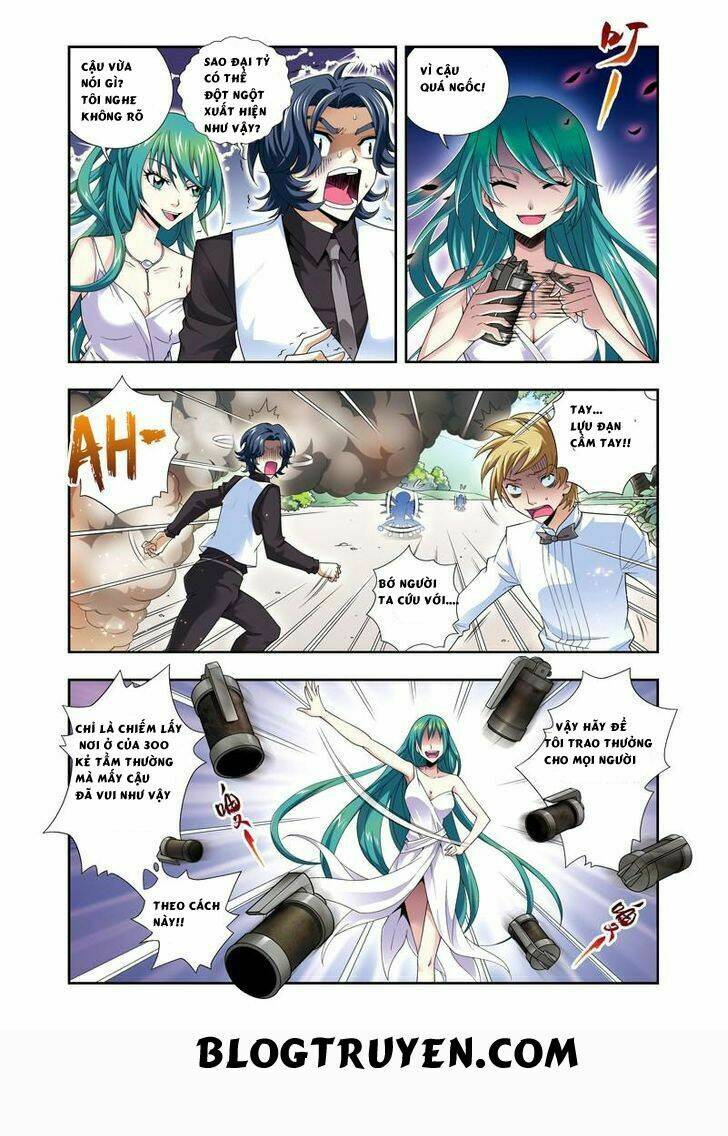 Dòng Máu Phượng Hoàng: Chapter 1