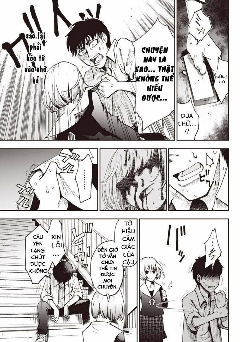 7'S-Sevenths: Chapter 1