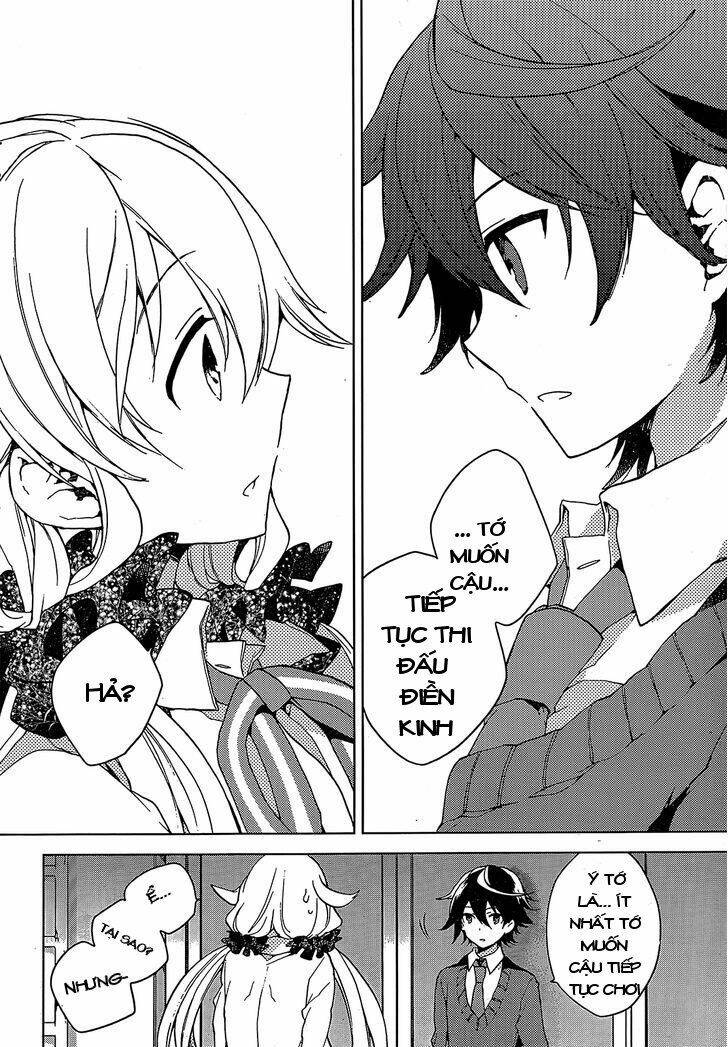 Girls Go Around: Chapter 1.2