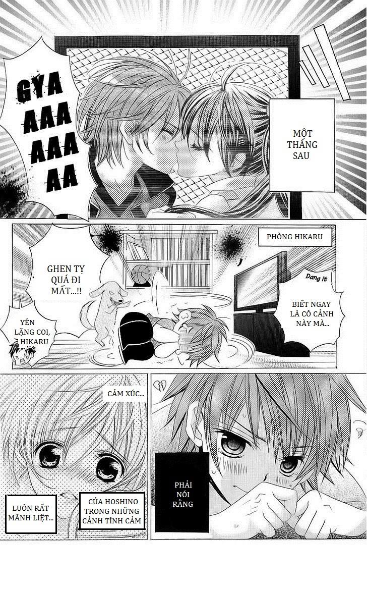 Mình Thích Cậu Đó, Suzuki: Chapter 46