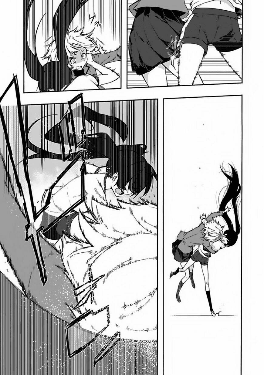 Classmate, Kamimura Yuuka Wa Kou Itta: Chapter 9