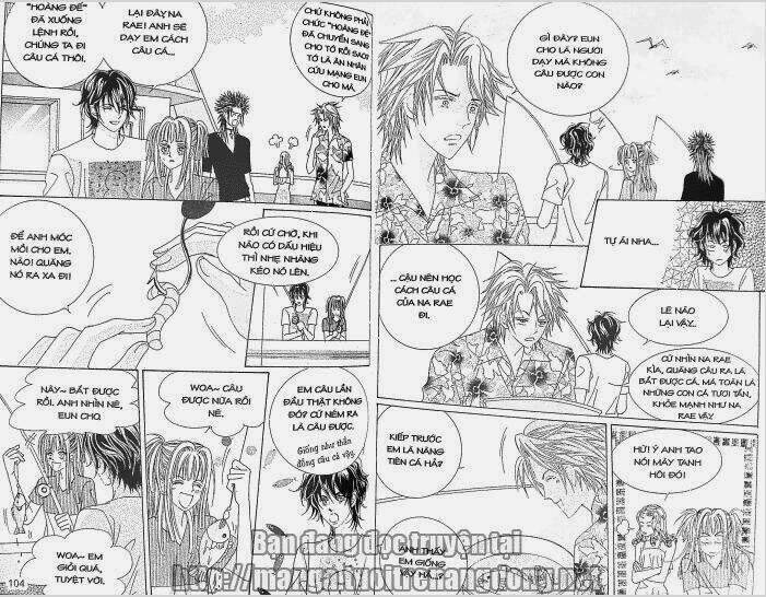 Viên Đạn Tình Yêu: Chapter 11