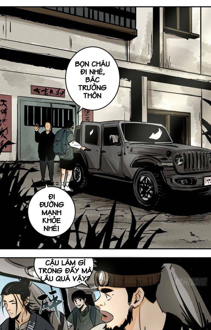 Huyền Thoại Đạo Sĩ: Chapter 10